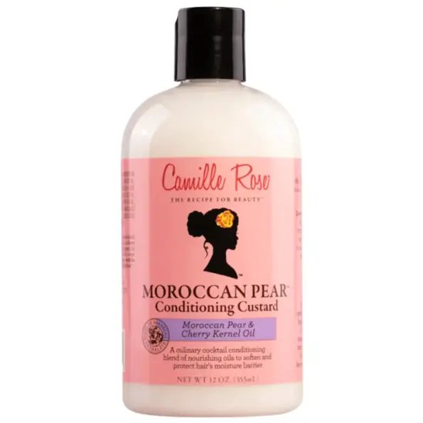 Camille Rose Signature Moroccan Pear Conditioning Custard 355ml